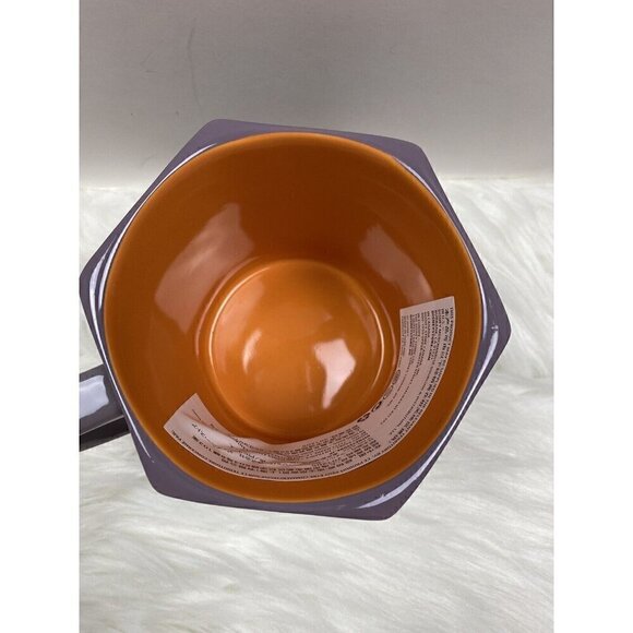 NEW DISNEY Star Wars Coffee Mug Hexagon Shaped Oversized Cup - Picture 4 of 5